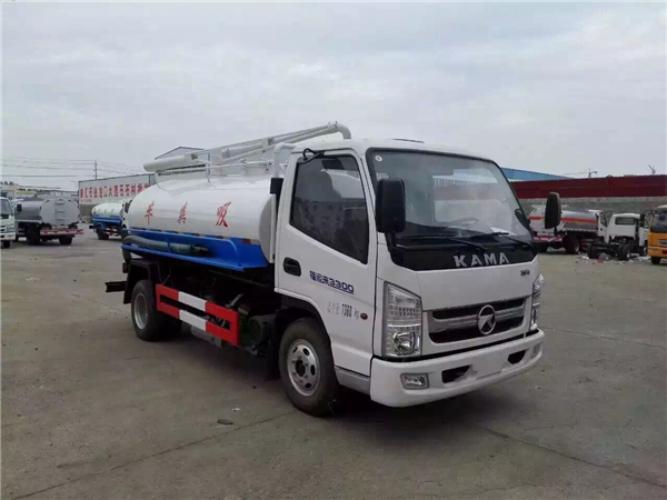 凱馬2方吸糞車(chē)多少錢(qián)