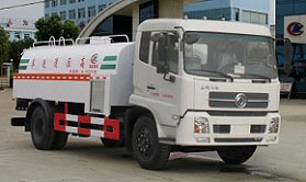 東風(fēng)天錦高壓清洗車(chē)（8-10方）
